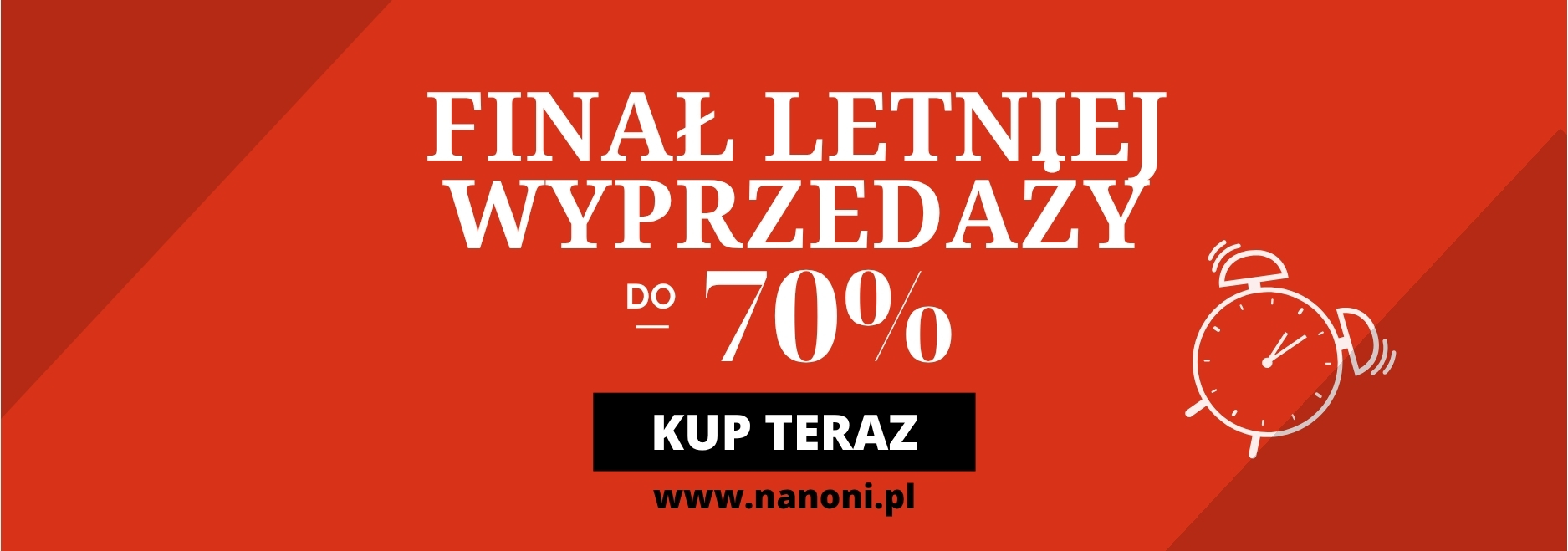 Wyprzedaż